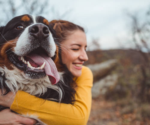 Psychological benefits of having a pet