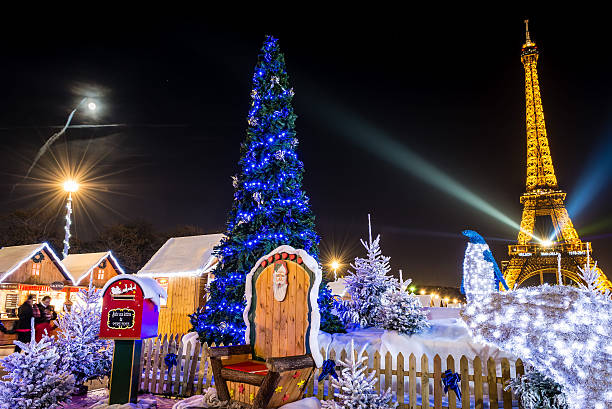 The 6 cities with the most beautiful Christmas decorations