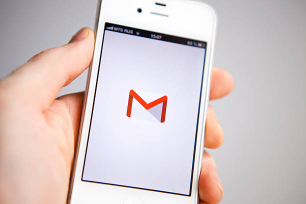 How to change the Gmail password?