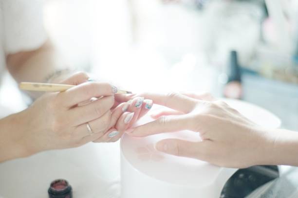 Japanese manicure, the new trend for your nails