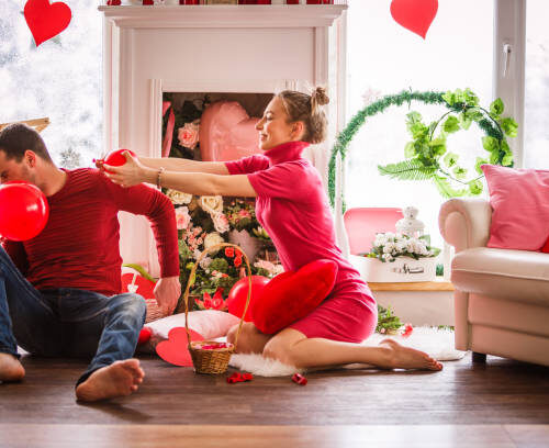 5 TIPS FOR THE PERFECT VALENTINE’S DAY