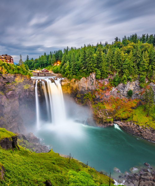 10 Unforgettable Waterfalls in Washington