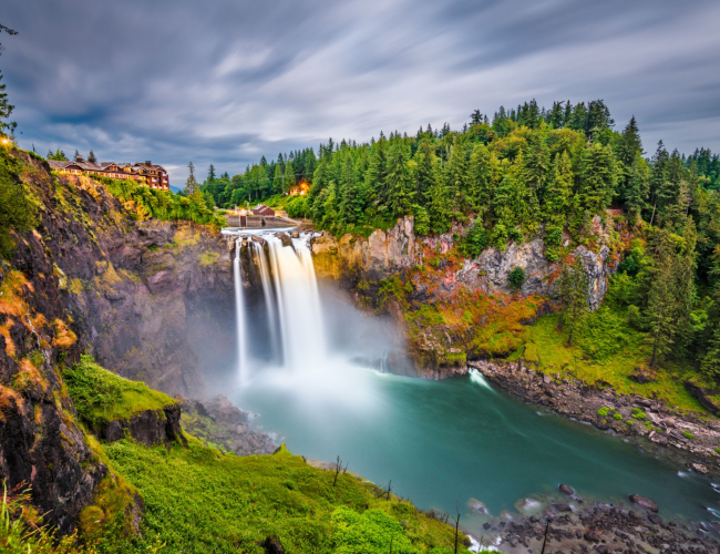 10 Unforgettable Waterfalls in Washington